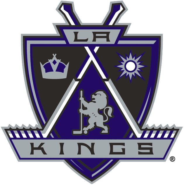 Los Angeles Kings 1998-2002 Primary Logo iron on transfers for clothing